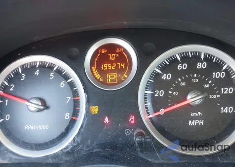 2010 Nissan Sentra 2.0S из США, поврежденный, VIN 3N1AB6AP7AL669998